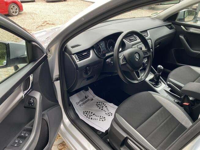 Octavia JOY 1.4 benzyna 150 KM