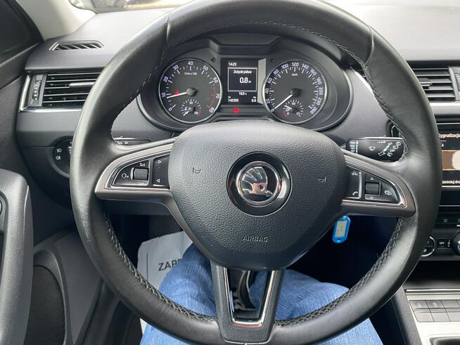 Octavia JOY 1.4 benzyna 150 KM