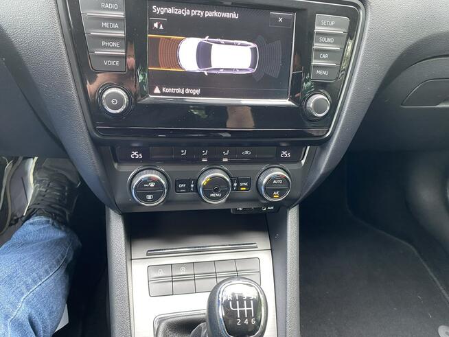 Octavia JOY 1.4 benzyna 150 KM