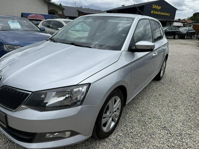Škoda Fabia Bardzo dobry stan, Klima, Alufelgi.