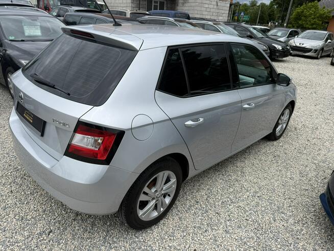 Škoda Fabia Bardzo dobry stan, Klima, Alufelgi.