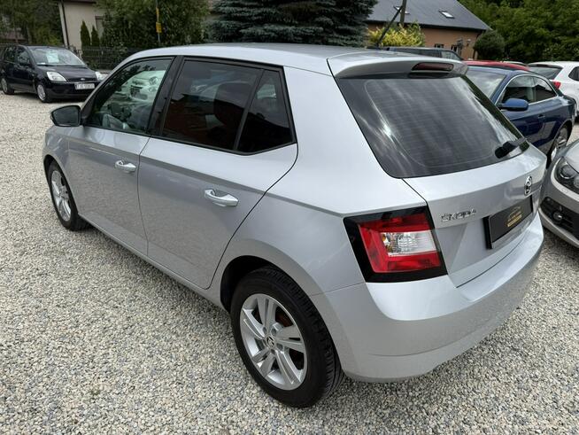 Škoda Fabia Bardzo dobry stan, Klima, Alufelgi.