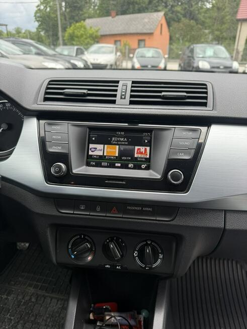 Škoda Fabia Bardzo dobry stan, Klima, Alufelgi.