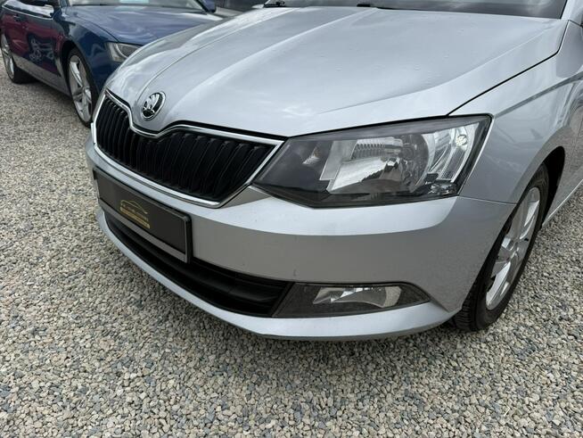Škoda Fabia Bardzo dobry stan, Klima, Alufelgi.