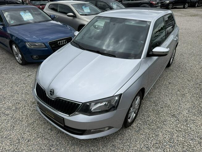 Škoda Fabia Bardzo dobry stan, Klima, Alufelgi.