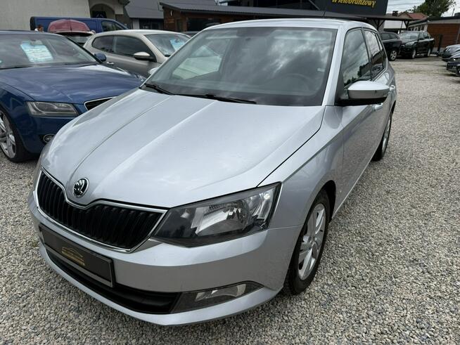 Škoda Fabia Bardzo dobry stan, Klima, Alufelgi.