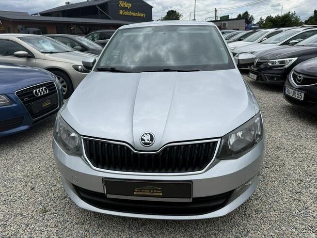 Škoda Fabia Bardzo dobry stan, Klima, Alufelgi.