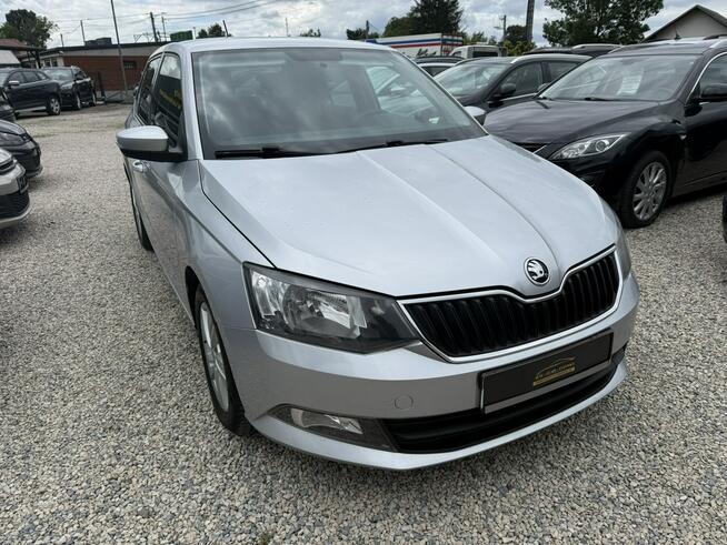 Škoda Fabia Bardzo dobry stan, Klima, Alufelgi.