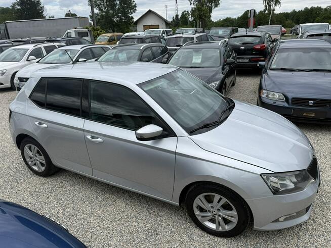 Škoda Fabia Bardzo dobry stan, Klima, Alufelgi.