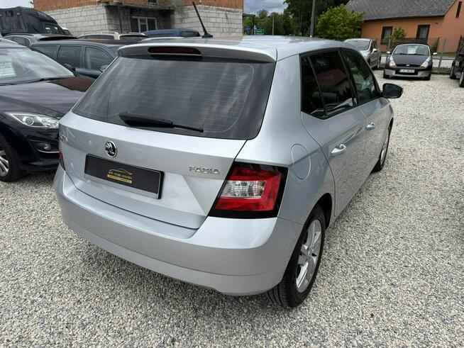 Škoda Fabia Bardzo dobry stan, Klima, Alufelgi.