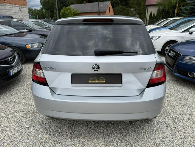 Škoda Fabia Bardzo dobry stan, Klima, Alufelgi.