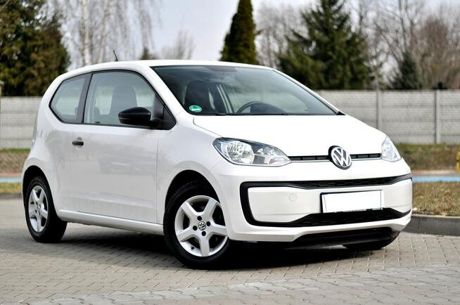 Volkswagen Up! 1.0 60KM Klima El.Szyby Led