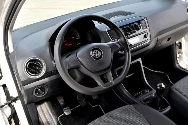 Volkswagen Up! 1.0 60KM Klima El.Szyby Led