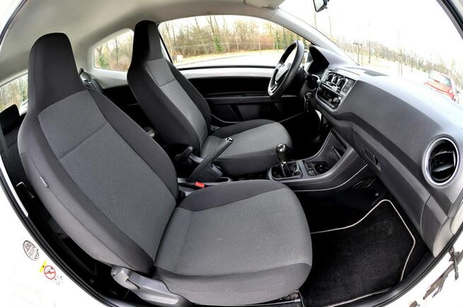 Volkswagen Up! 1.0 60KM Klima El.Szyby Led