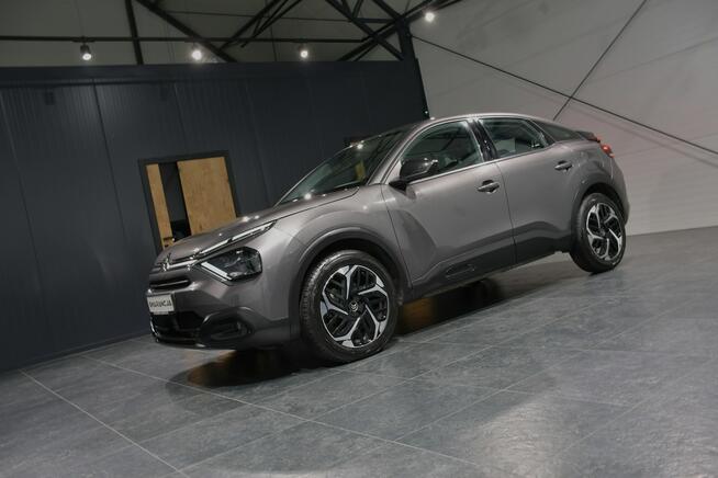 Citroen C4 full led|po wymianie rozrządu|android|kamera cofania|pół skóra|