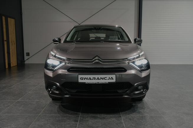 Citroen C4 full led|po wymianie rozrządu|android|kamera cofania|pół skóra|