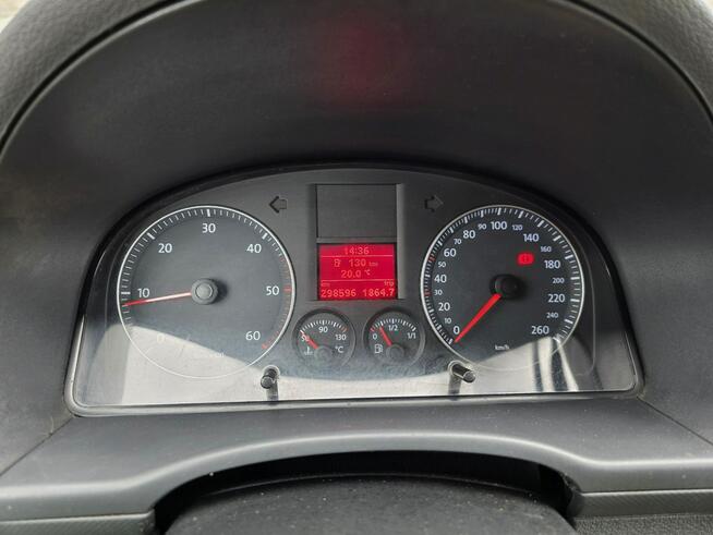 Volkswagen Caddy 1.9 TDI 75 KM. Przesuwne Drzwi. Hak. Gotowy Do Pracy. GWARANCJA
