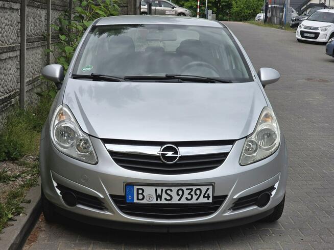 Opel Corsa 1.2 80 KM Benzyna. Klima. 5 Drzwi. Stan BDB. Bezwypadkowy. GWARANCJA