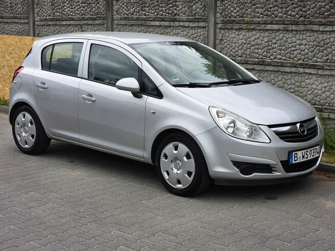 Opel Corsa 1.2 80 KM Benzyna. Klima. 5 Drzwi. Stan BDB. Bezwypadkowy. GWARANCJA