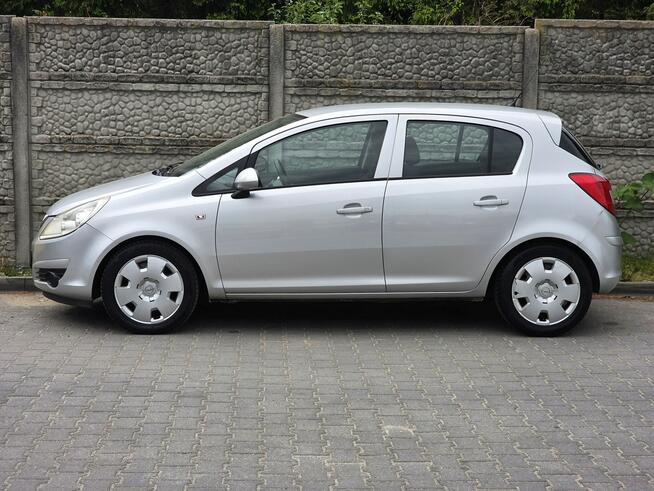 Opel Corsa 1.2 80 KM Benzyna. Klima. 5 Drzwi. Stan BDB. Bezwypadkowy. GWARANCJA