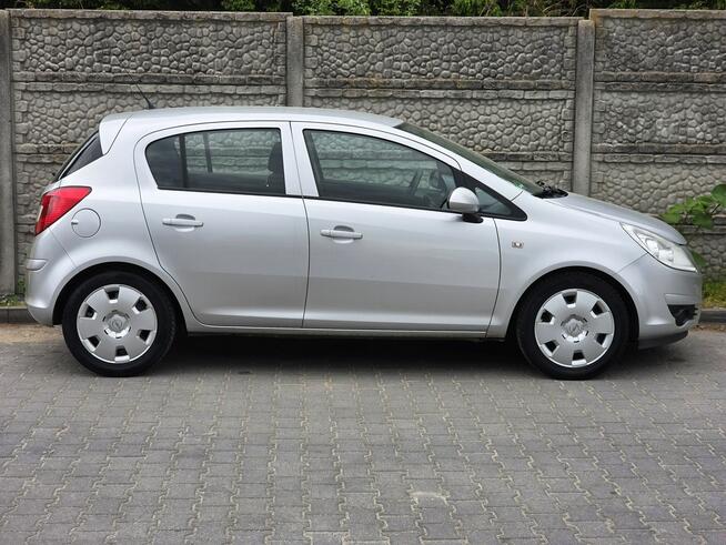 Opel Corsa 1.2 80 KM Benzyna. Klima. 5 Drzwi. Stan BDB. Bezwypadkowy. GWARANCJA