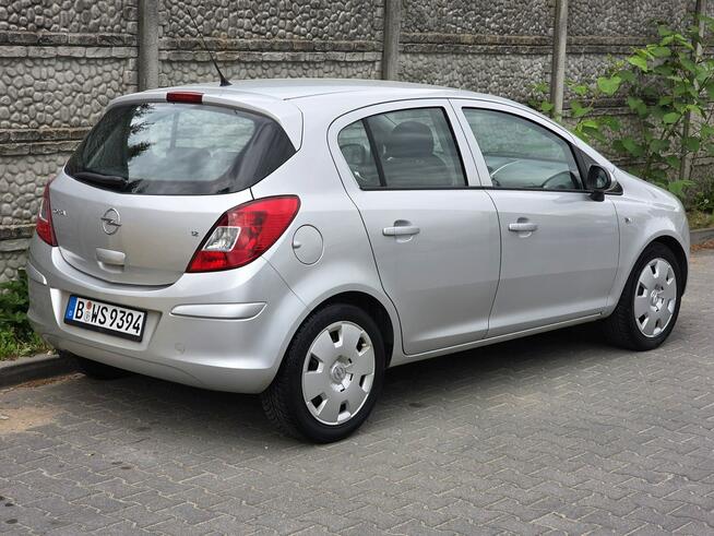 Opel Corsa 1.2 80 KM Benzyna. Klima. 5 Drzwi. Stan BDB. Bezwypadkowy. GWARANCJA