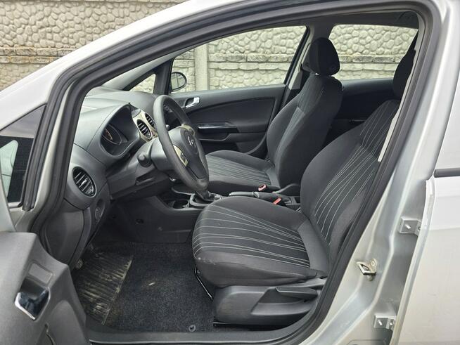 Opel Corsa 1.2 80 KM Benzyna. Klima. 5 Drzwi. Stan BDB. Bezwypadkowy. GWARANCJA