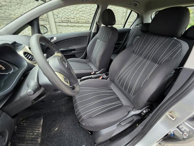 Opel Corsa 1.2 80 KM Benzyna. Klima. 5 Drzwi. Stan BDB. Bezwypadkowy. GWARANCJA