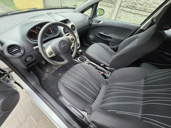 Opel Corsa 1.2 80 KM Benzyna. Klima. 5 Drzwi. Stan BDB. Bezwypadkowy. GWARANCJA