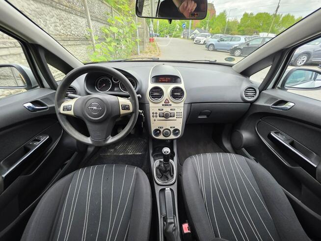 Opel Corsa 1.2 80 KM Benzyna. Klima. 5 Drzwi. Stan BDB. Bezwypadkowy. GWARANCJA