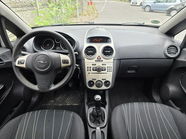 Opel Corsa 1.2 80 KM Benzyna. Klima. 5 Drzwi. Stan BDB. Bezwypadkowy. GWARANCJA