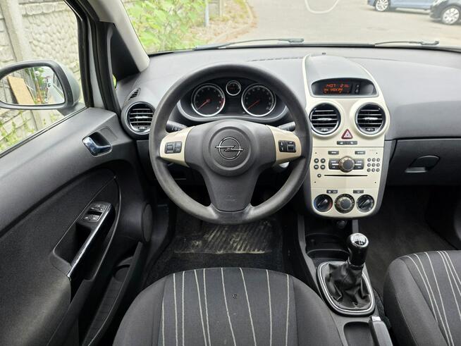 Opel Corsa 1.2 80 KM Benzyna. Klima. 5 Drzwi. Stan BDB. Bezwypadkowy. GWARANCJA
