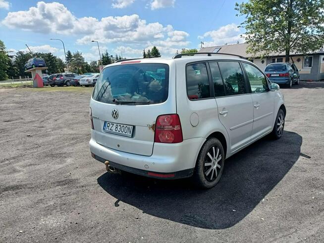 Volkswagen Touran 1.9TDI 105km 07r