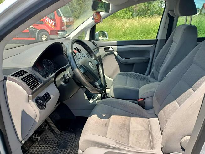 Volkswagen Touran 1.9TDI 105km 07r