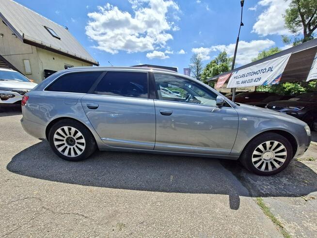 Audi A6 Klimatronic 2-strefowy, Quattro, Podgrzewane fotele, 2 kpl. kół