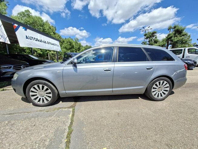 Audi A6 Klimatronic 2-strefowy, Quattro, Podgrzewane fotele, 2 kpl. kół