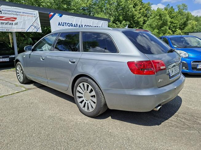 Audi A6 Klimatronic 2-strefowy, Quattro, Podgrzewane fotele, 2 kpl. kół
