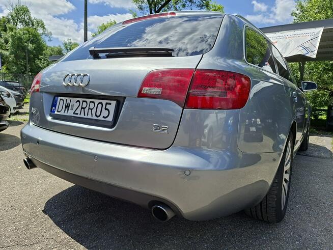 Audi A6 Klimatronic 2-strefowy, Quattro, Podgrzewane fotele, 2 kpl. kół