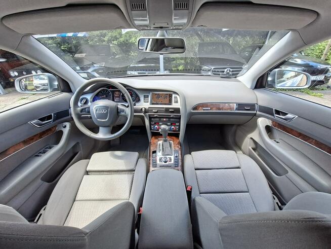 Audi A6 Klimatronic 2-strefowy, Quattro, Podgrzewane fotele, 2 kpl. kół