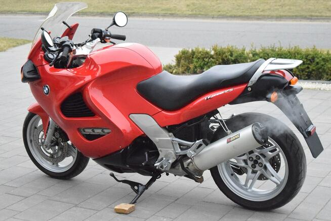 BMW K RS ABS oryginalny stan, kosz dok. na km, z niemiec***