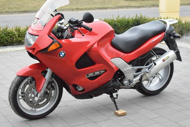 BMW K RS ABS oryginalny stan, kosz dok. na km, z niemiec***
