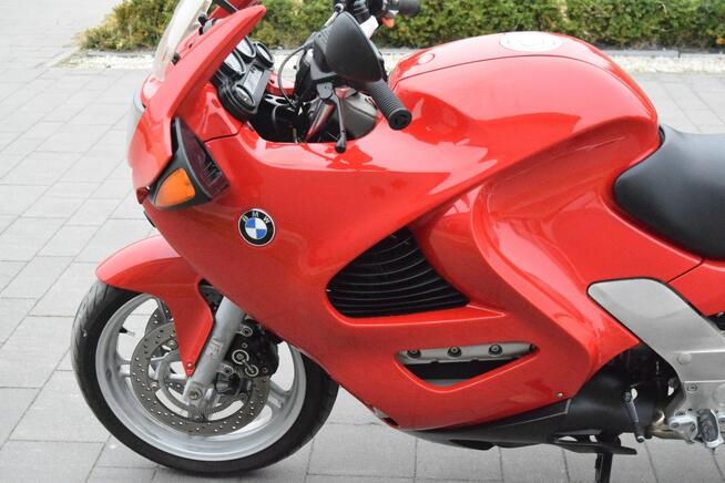 BMW K RS ABS oryginalny stan, kosz dok. na km, z niemiec***