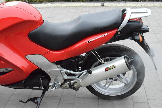 BMW K RS ABS oryginalny stan, kosz dok. na km, z niemiec***
