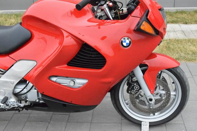 BMW K RS ABS oryginalny stan, kosz dok. na km, z niemiec***