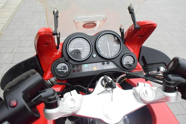 BMW K RS ABS oryginalny stan, kosz dok. na km, z niemiec***
