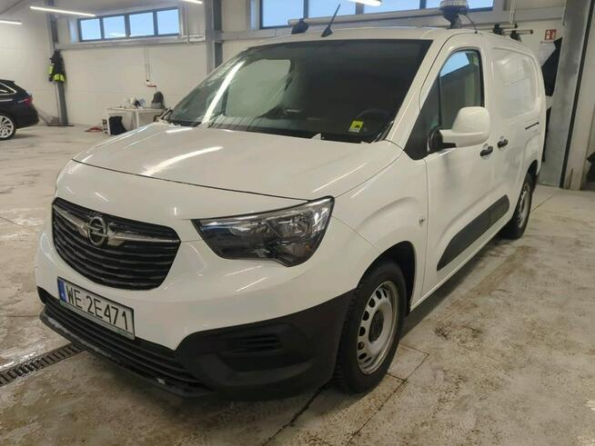 Opel Combo Cargo Enjoy 1.2T 110 KM, Salon PL, Serwis, FV23%