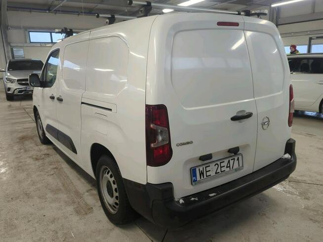 Opel Combo Cargo Enjoy 1.2T 110 KM, Salon PL, Serwis, FV23%