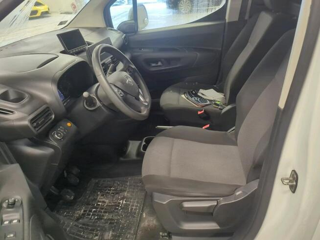 Opel Combo Cargo Enjoy 1.2T 110 KM, Salon PL, Serwis, FV23%