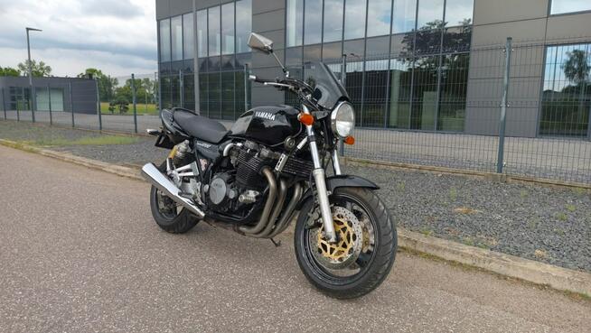 Yamaha XJR 1200 43tys km Piękna Zadbana Serwisowana Ważne Opłaty Gotowa do Jazdy