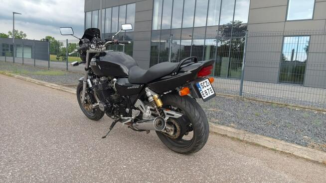 Yamaha XJR 1200 43tys km Piękna Zadbana Serwisowana Ważne Opłaty Gotowa do Jazdy